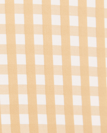 Newcombe Tapered Shirt in LATTE