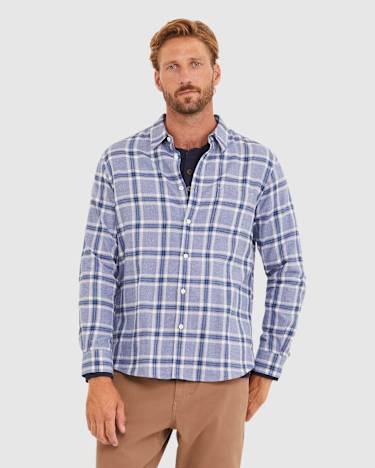 Steward Regular Shirt in MULTI
