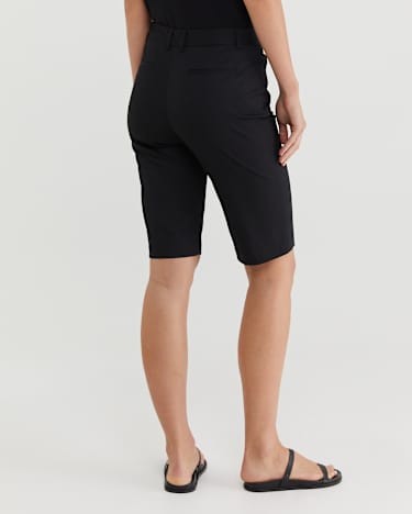 Eva Short in BLACK