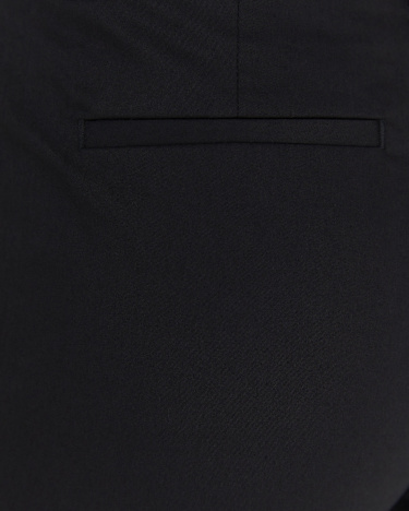 Eva Short in BLACK
