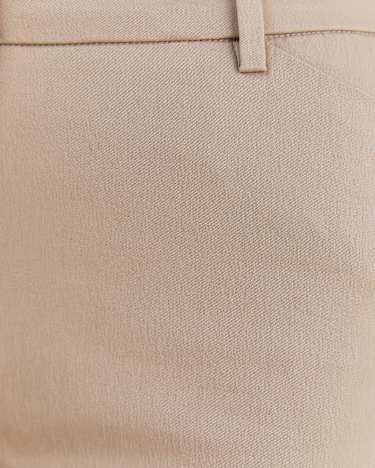 Eva Short in CAPPUCCINO