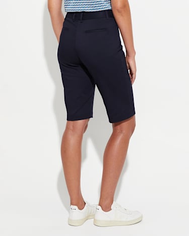 Eva Short in CLASSIC NAVY
