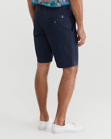 Classic Long Short in AIRFORCE BLUE