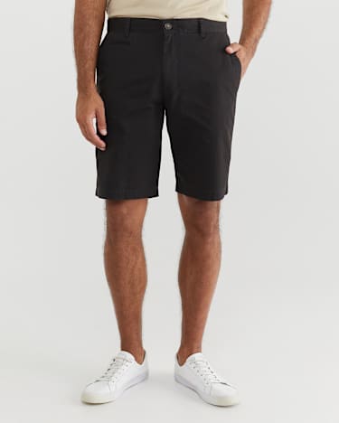 Classic Long Short in BLACK