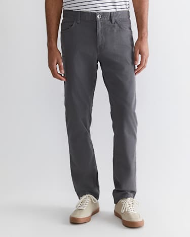 Bedford Jean in DEEP GREY