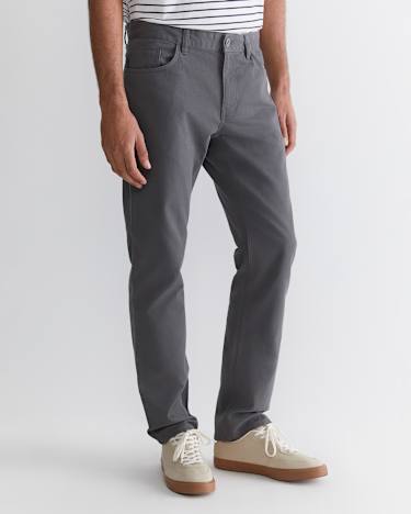 Bedford Jean in DEEP GREY