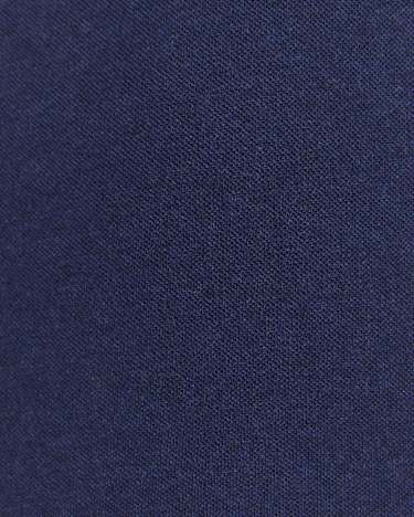 Pique Polo Melange in INK MELANGE