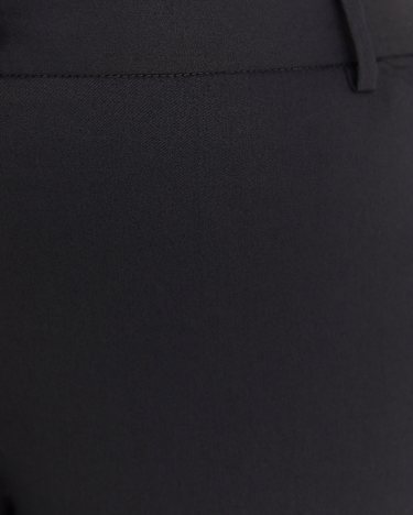 Eva Full Length Pant in BLACK