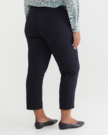 Eva Capri in CLASSIC NAVY