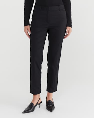 Eva Capri in BLACK