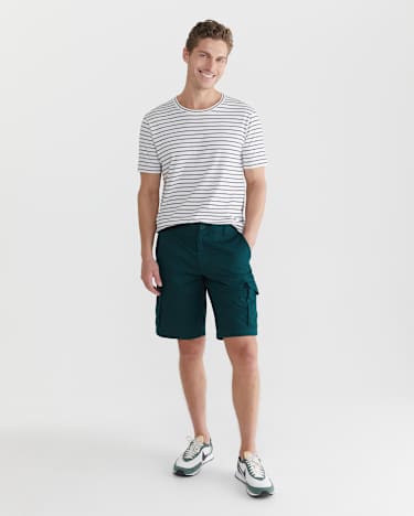 Cargo Short in LAGOON