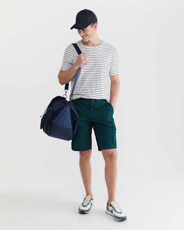 Cargo Short in LAGOON