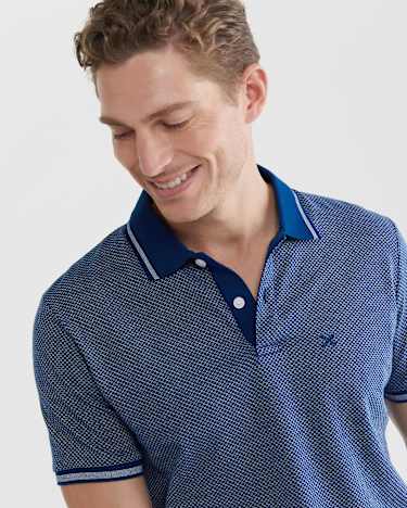 Seth Polo in ULTRAMARINE