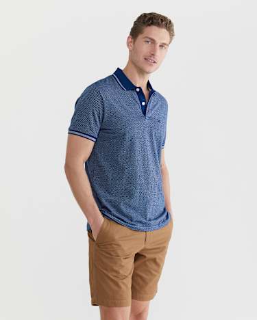 Seth Polo in ULTRAMARINE