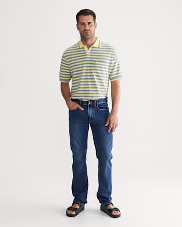 Matt Polo in SUN BAKED