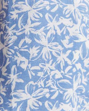 Horner Regular Shirt in ROYAL BLUE