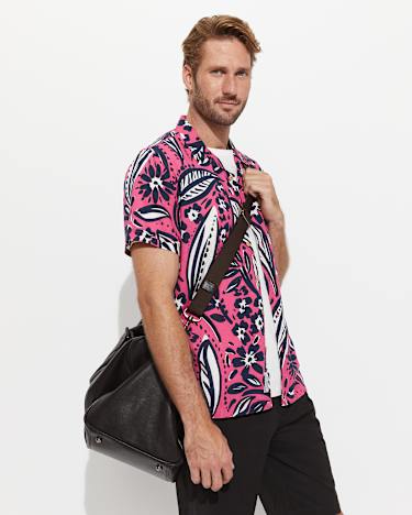 Barwon Regular Shirt in PUNCH