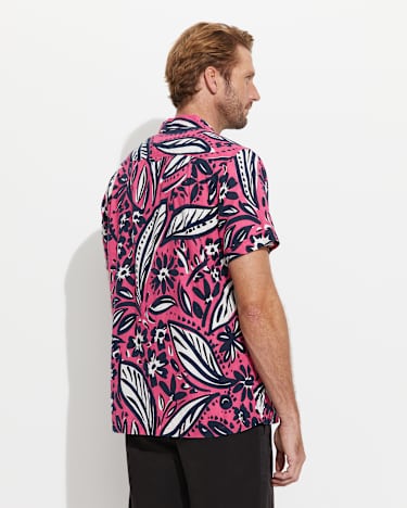 Barwon Regular Shirt in PUNCH