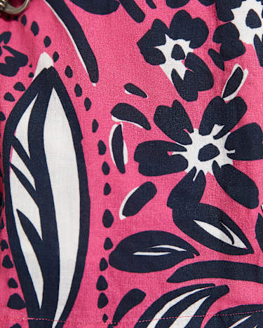 Barwon Regular Shirt in PUNCH