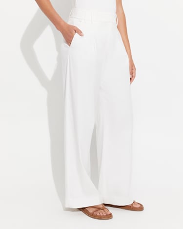 Briony Pant in WHITE