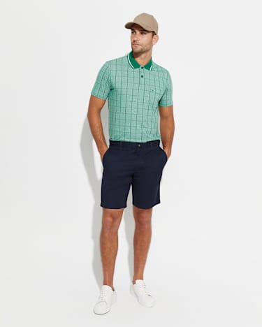 Harbor Polo in FOLIAGE