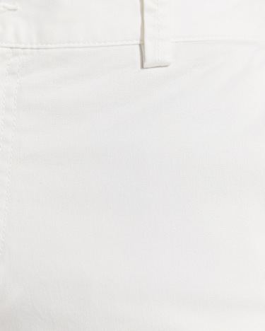 Smith Tapered Chinos in WHITE