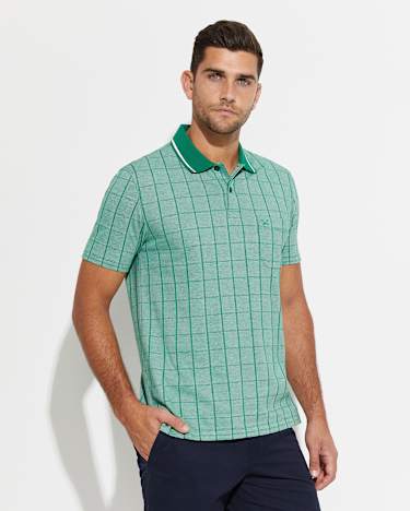 Harbor Polo in FOLIAGE