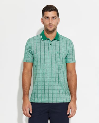 Harbor Polo in FOLIAGE