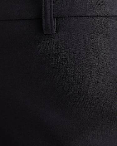 Evie Ponte Pant in BLACK
