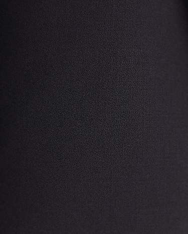 Bianca Relaxed Wool Blazer in BLACK