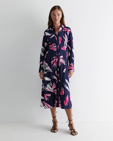 Tarryn Dress in MULTI