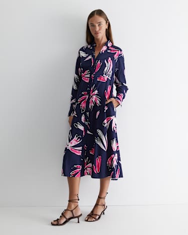 Tarryn Dress in MULTI