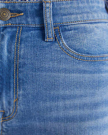 Holly Bootleg Jean in SOFT BLUE