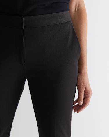 Yvonne Pant in BLACK