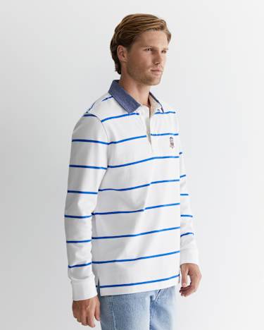 Hutton Rugby in WHITE