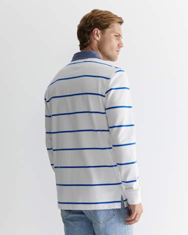 Hutton Rugby in WHITE