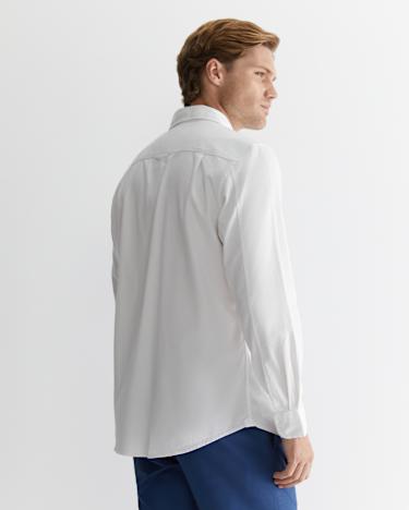 Edgar Shirt in WHITE