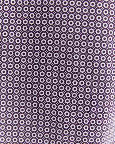 Claremont Print Shirt in LILAC