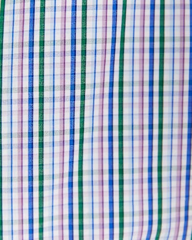 Warder Regular Shirt in FOLIAGE