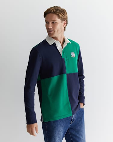 Rixon Rugby in FOLIAGE