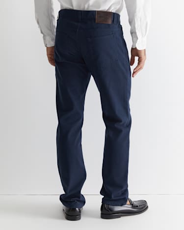 Bedford Jean in MID BLUE
