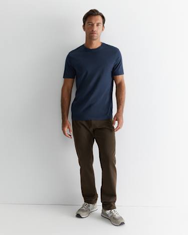 Supersoft Tee in FRENCH NAVY