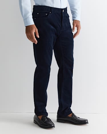 Cooper Cord in NAVY
