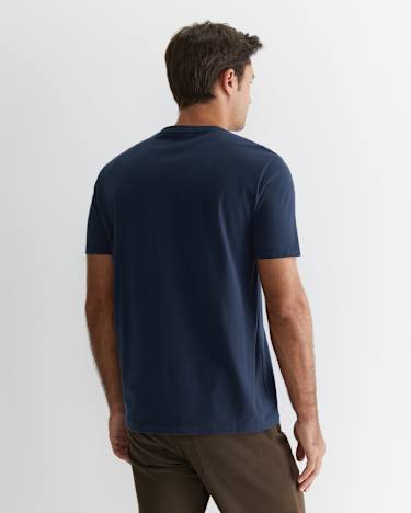 Supersoft Tee in FRENCH NAVY
