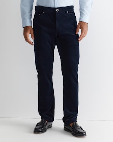 Cooper Cord in NAVY