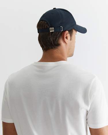Bedford Cap in FRENCH NAVY