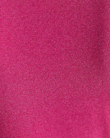Lucy Funnel Neck Top in PINK MELANGE