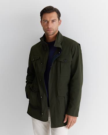 Colliers Parker in KHAKI