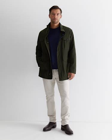 Colliers Parker in KHAKI