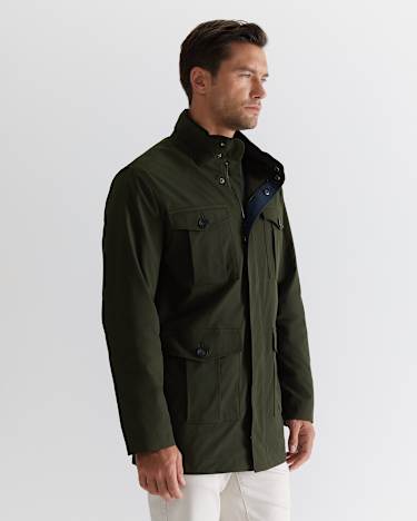 Colliers Parker in KHAKI